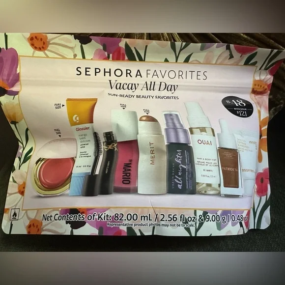 Sephora Favorites Vacay All Day Set - Picture 1 of 2